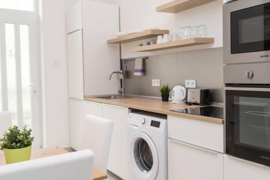 Hi-Bp Sunny Home Apartments In The Heart Of Βουδαπέστη Εξωτερικό φωτογραφία