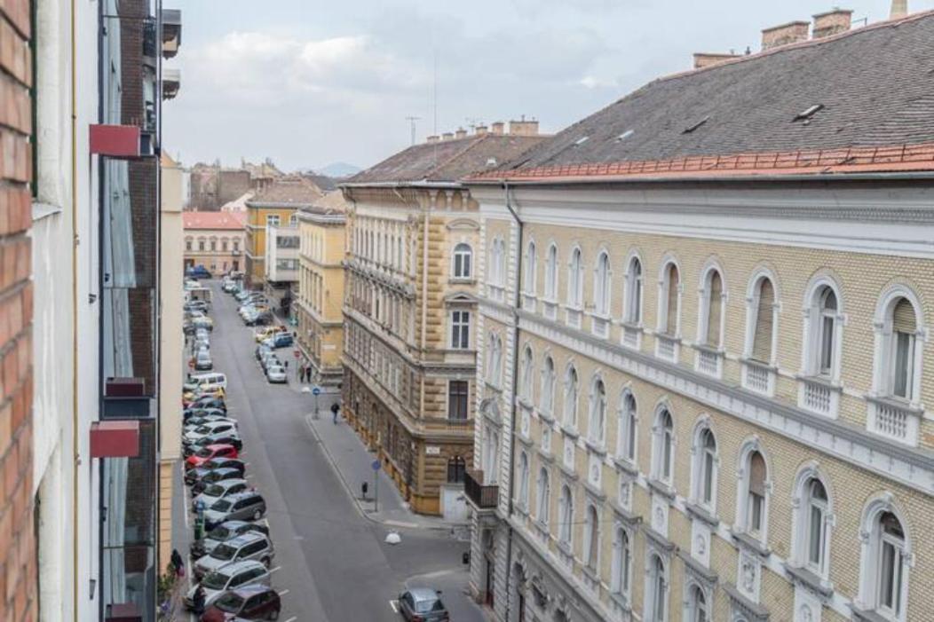 Hi-Bp Sunny Home Apartments In The Heart Of Βουδαπέστη Εξωτερικό φωτογραφία