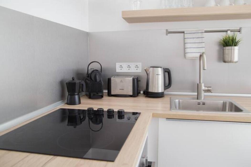 Hi-Bp Sunny Home Apartments In The Heart Of Βουδαπέστη Εξωτερικό φωτογραφία